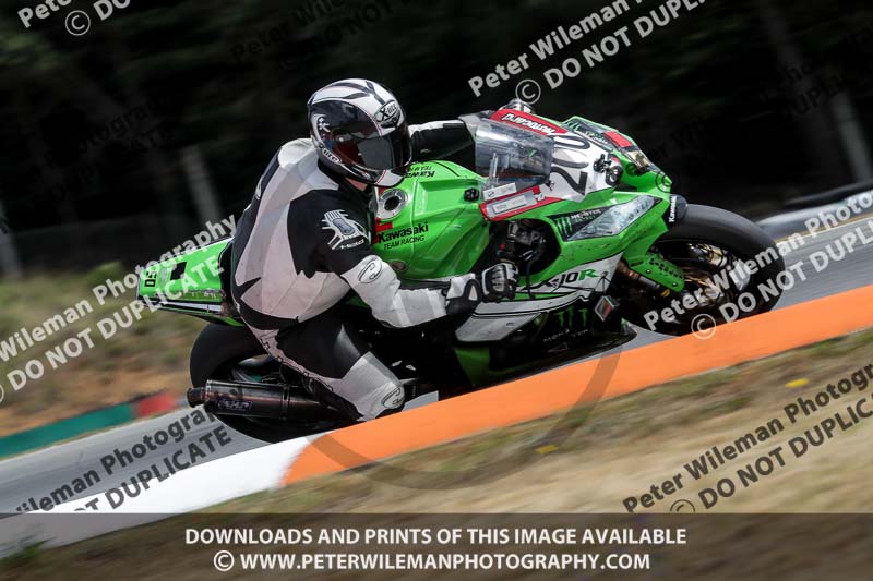 25 to 27th june 2018;Brno;event digital images;motorbikes;no limits;peter wileman photography;trackday;trackday digital images