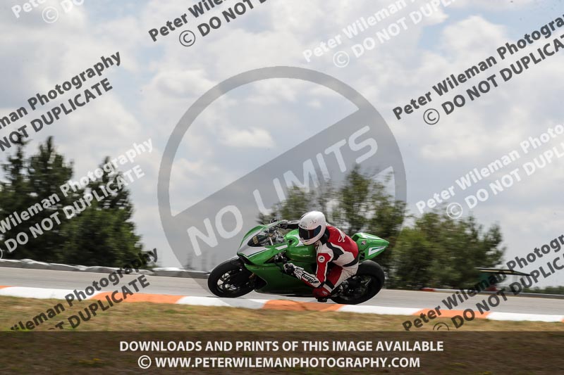 25 to 27th june 2018;Brno;event digital images;motorbikes;no limits;peter wileman photography;trackday;trackday digital images