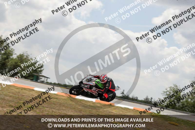 25 to 27th june 2018;Brno;event digital images;motorbikes;no limits;peter wileman photography;trackday;trackday digital images