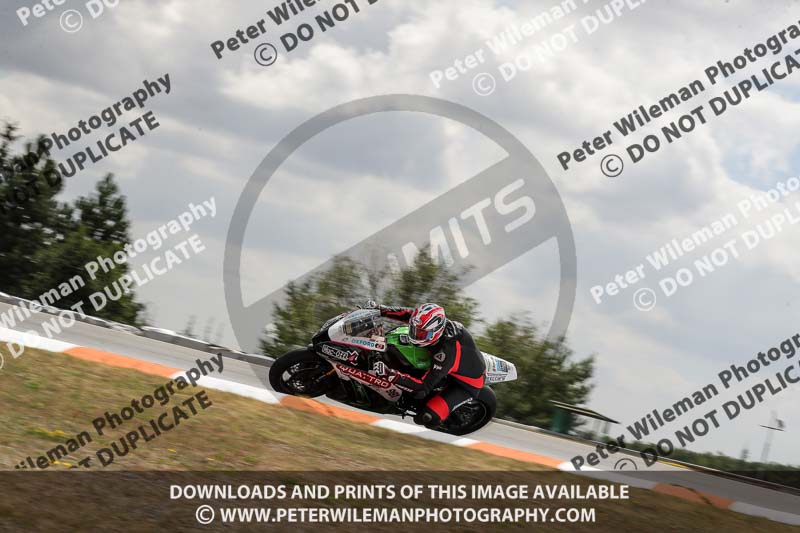 25 to 27th june 2018;Brno;event digital images;motorbikes;no limits;peter wileman photography;trackday;trackday digital images