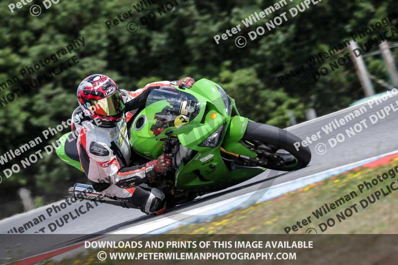 25 to 27th june 2018;Brno;event digital images;motorbikes;no limits;peter wileman photography;trackday;trackday digital images