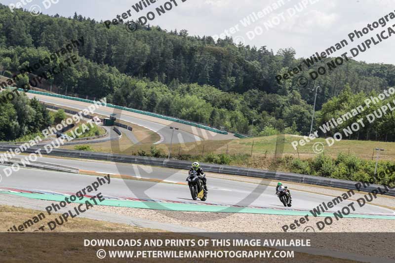 25 to 27th june 2018;Brno;event digital images;motorbikes;no limits;peter wileman photography;trackday;trackday digital images