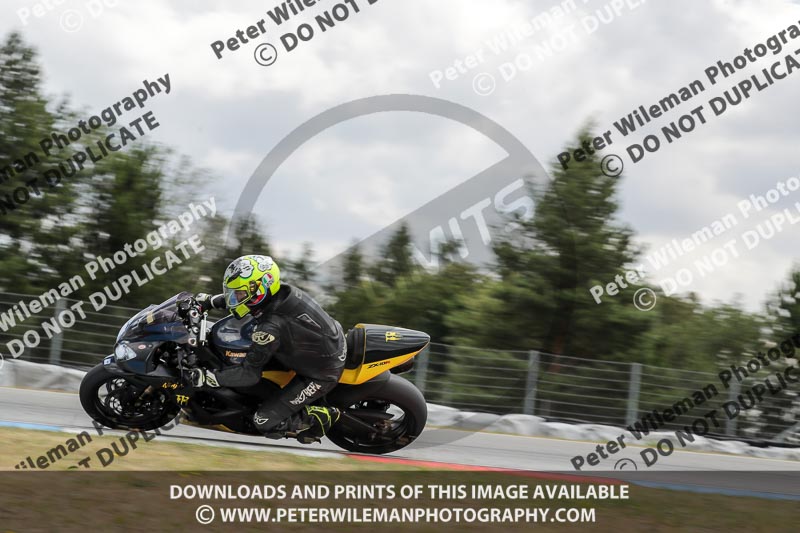 25 to 27th june 2018;Brno;event digital images;motorbikes;no limits;peter wileman photography;trackday;trackday digital images