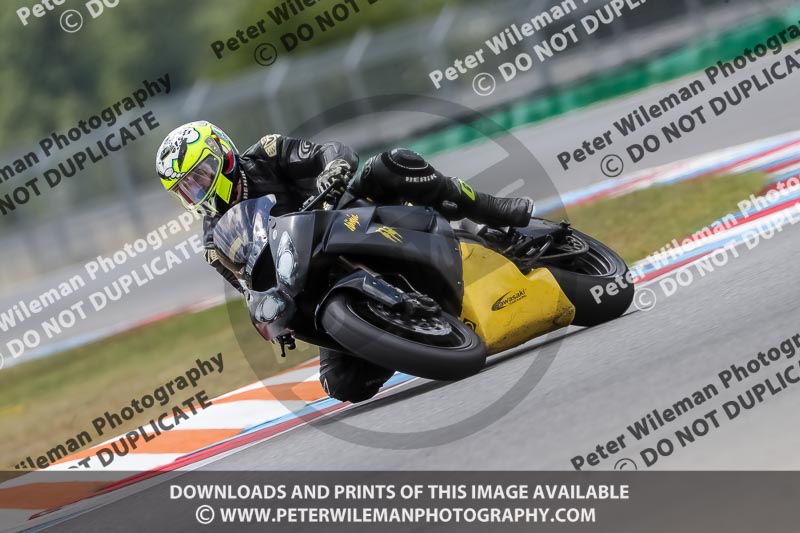 25 to 27th june 2018;Brno;event digital images;motorbikes;no limits;peter wileman photography;trackday;trackday digital images