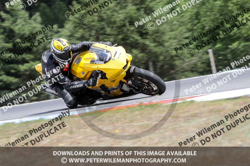 25 to 27th june 2018;Brno;event digital images;motorbikes;no limits;peter wileman photography;trackday;trackday digital images