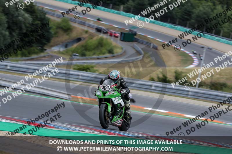 25 to 27th june 2018;Brno;event digital images;motorbikes;no limits;peter wileman photography;trackday;trackday digital images