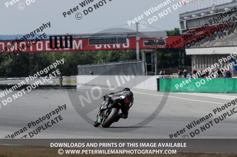 25 to 27th june 2018;Brno;event digital images;motorbikes;no limits;peter wileman photography;trackday;trackday digital images