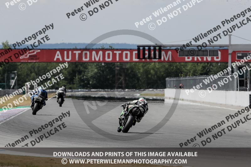 25 to 27th june 2018;Brno;event digital images;motorbikes;no limits;peter wileman photography;trackday;trackday digital images