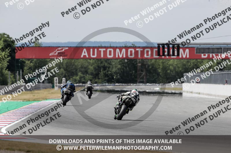 25 to 27th june 2018;Brno;event digital images;motorbikes;no limits;peter wileman photography;trackday;trackday digital images