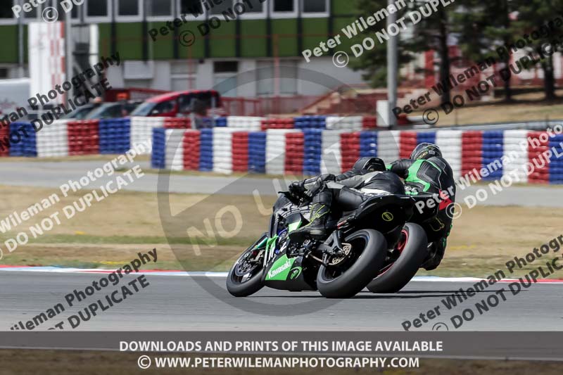 25 to 27th june 2018;Brno;event digital images;motorbikes;no limits;peter wileman photography;trackday;trackday digital images