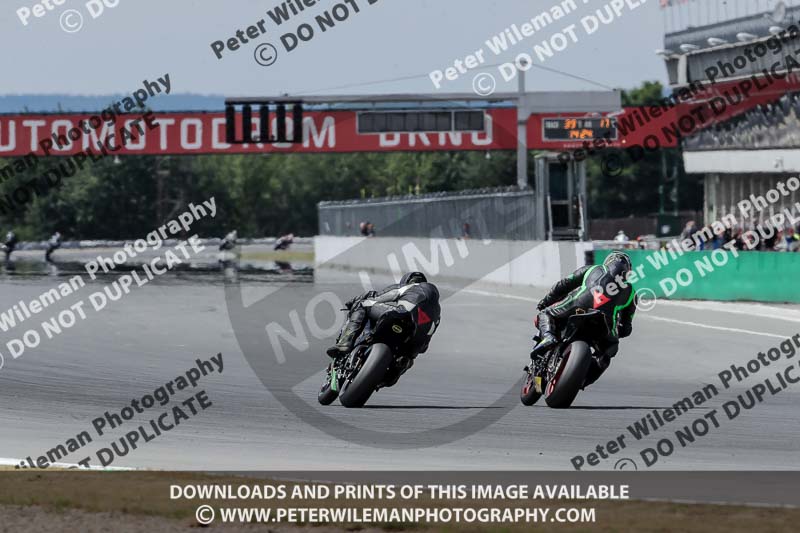 25 to 27th june 2018;Brno;event digital images;motorbikes;no limits;peter wileman photography;trackday;trackday digital images