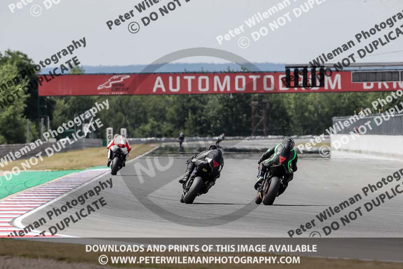 25 to 27th june 2018;Brno;event digital images;motorbikes;no limits;peter wileman photography;trackday;trackday digital images