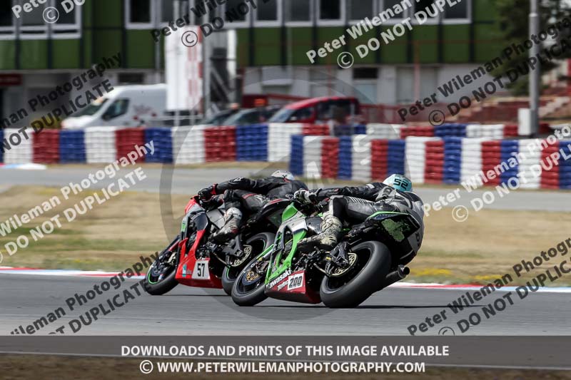 25 to 27th june 2018;Brno;event digital images;motorbikes;no limits;peter wileman photography;trackday;trackday digital images