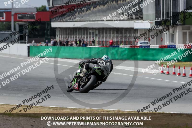 25 to 27th june 2018;Brno;event digital images;motorbikes;no limits;peter wileman photography;trackday;trackday digital images