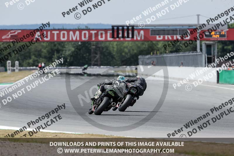 25 to 27th june 2018;Brno;event digital images;motorbikes;no limits;peter wileman photography;trackday;trackday digital images