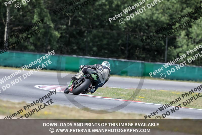 25 to 27th june 2018;Brno;event digital images;motorbikes;no limits;peter wileman photography;trackday;trackday digital images