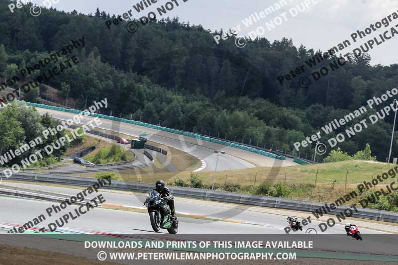 25 to 27th june 2018;Brno;event digital images;motorbikes;no limits;peter wileman photography;trackday;trackday digital images