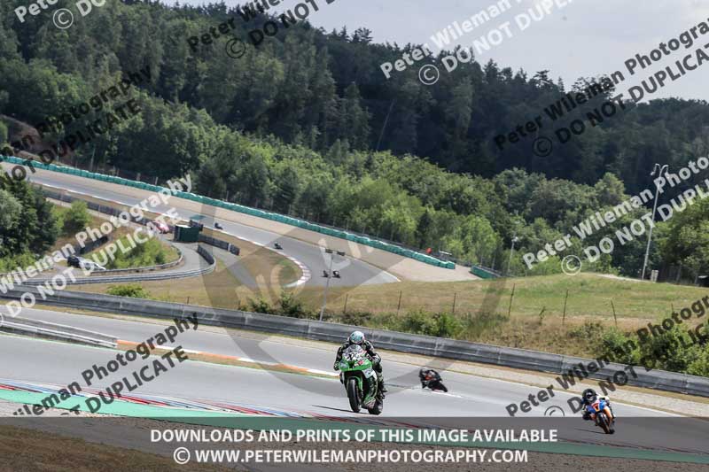 25 to 27th june 2018;Brno;event digital images;motorbikes;no limits;peter wileman photography;trackday;trackday digital images