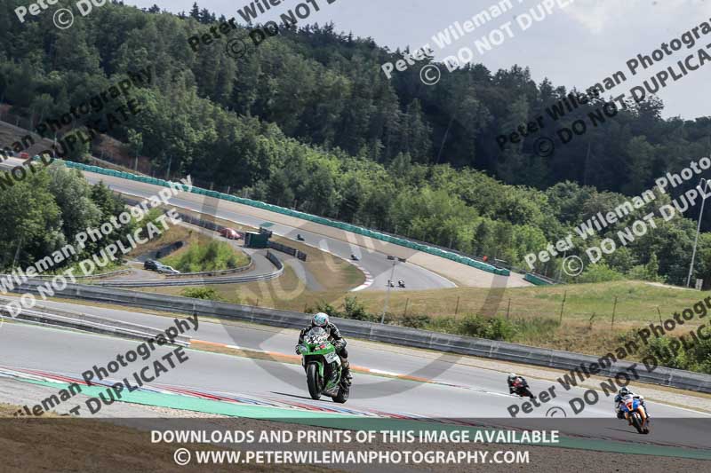 25 to 27th june 2018;Brno;event digital images;motorbikes;no limits;peter wileman photography;trackday;trackday digital images