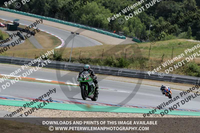 25 to 27th june 2018;Brno;event digital images;motorbikes;no limits;peter wileman photography;trackday;trackday digital images