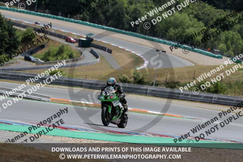 25 to 27th june 2018;Brno;event digital images;motorbikes;no limits;peter wileman photography;trackday;trackday digital images