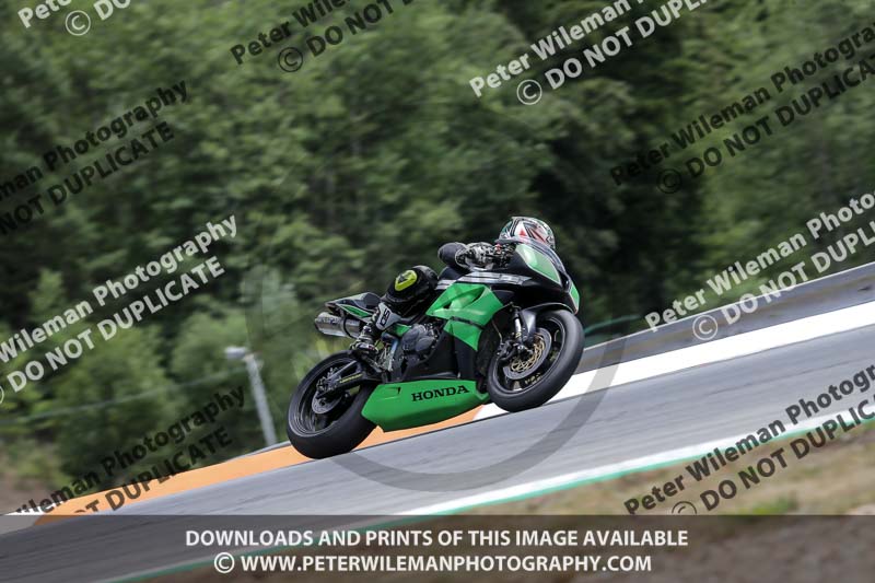 25 to 27th june 2018;Brno;event digital images;motorbikes;no limits;peter wileman photography;trackday;trackday digital images