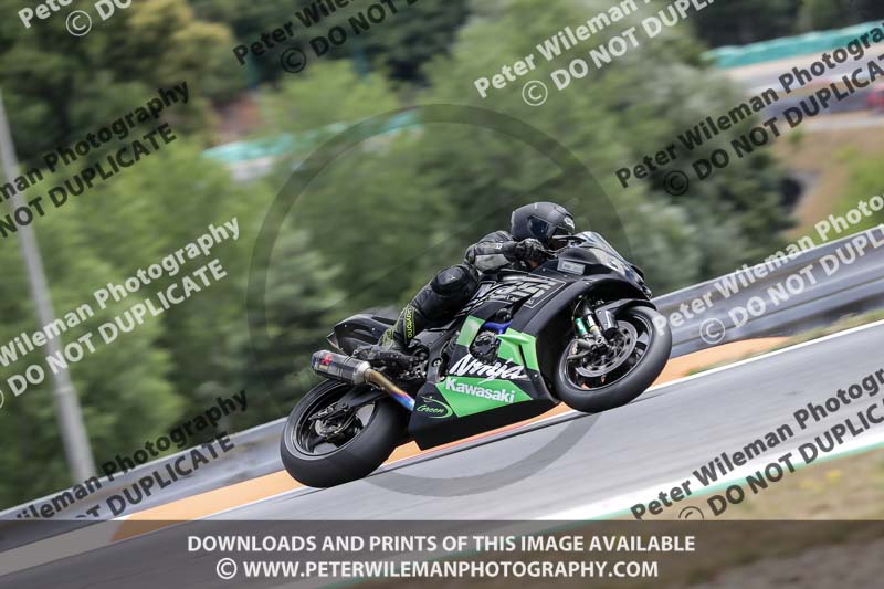 25 to 27th june 2018;Brno;event digital images;motorbikes;no limits;peter wileman photography;trackday;trackday digital images