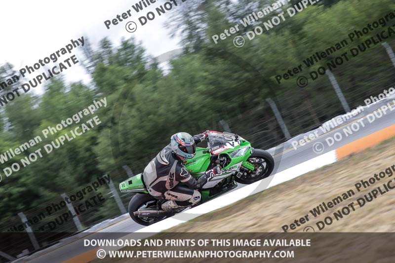 25 to 27th june 2018;Brno;event digital images;motorbikes;no limits;peter wileman photography;trackday;trackday digital images