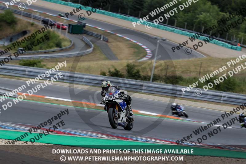 25 to 27th june 2018;Brno;event digital images;motorbikes;no limits;peter wileman photography;trackday;trackday digital images