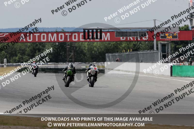 25 to 27th june 2018;Brno;event digital images;motorbikes;no limits;peter wileman photography;trackday;trackday digital images