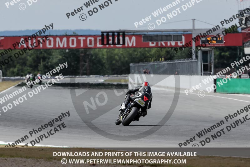 25 to 27th june 2018;Brno;event digital images;motorbikes;no limits;peter wileman photography;trackday;trackday digital images