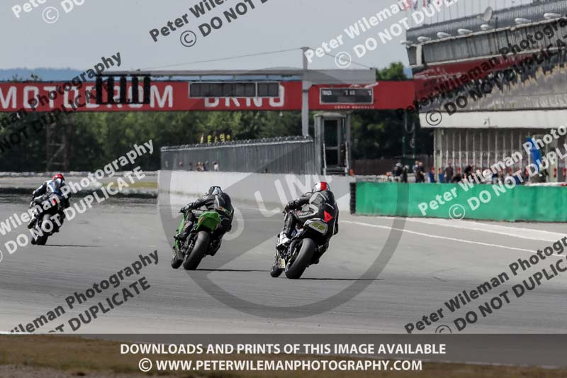 25 to 27th june 2018;Brno;event digital images;motorbikes;no limits;peter wileman photography;trackday;trackday digital images