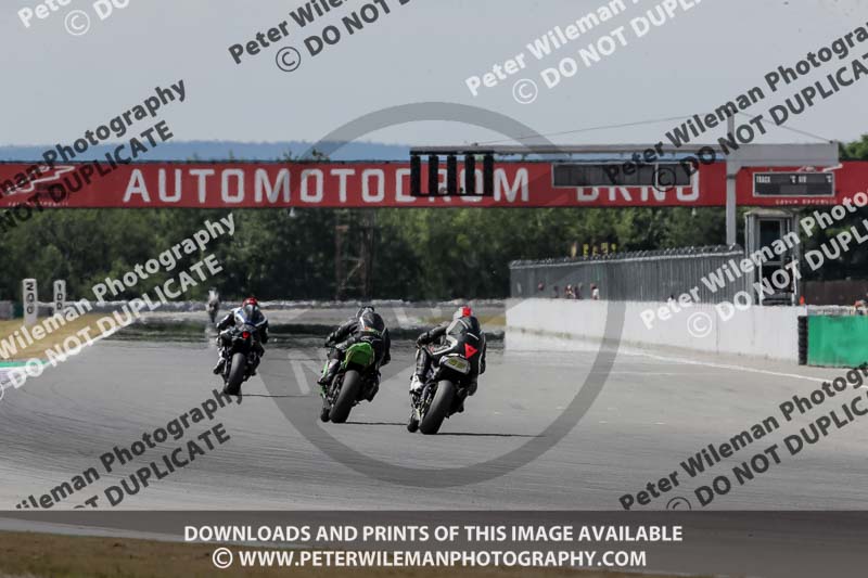 25 to 27th june 2018;Brno;event digital images;motorbikes;no limits;peter wileman photography;trackday;trackday digital images