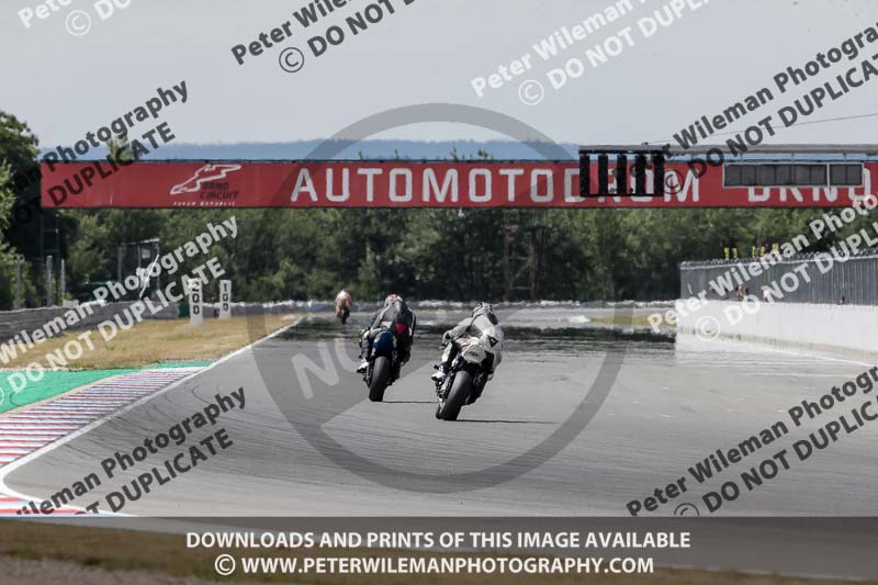 25 to 27th june 2018;Brno;event digital images;motorbikes;no limits;peter wileman photography;trackday;trackday digital images