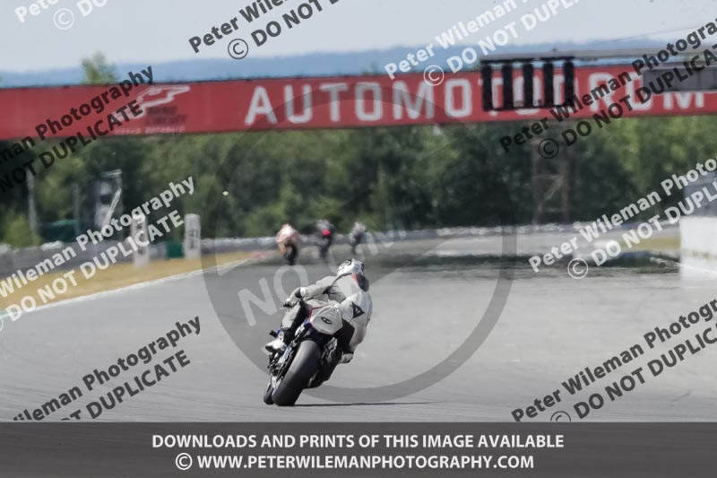 25 to 27th june 2018;Brno;event digital images;motorbikes;no limits;peter wileman photography;trackday;trackday digital images