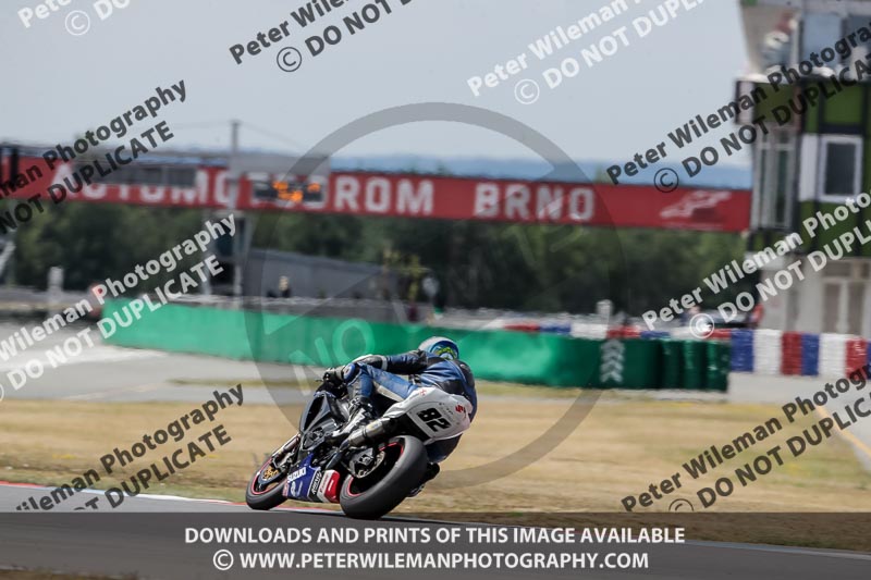 25 to 27th june 2018;Brno;event digital images;motorbikes;no limits;peter wileman photography;trackday;trackday digital images