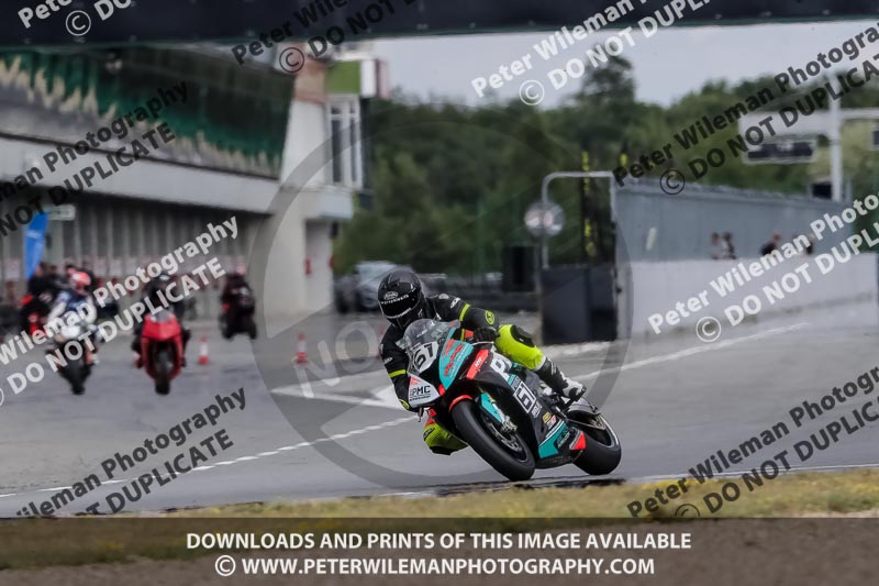 25 to 27th june 2018;Brno;event digital images;motorbikes;no limits;peter wileman photography;trackday;trackday digital images