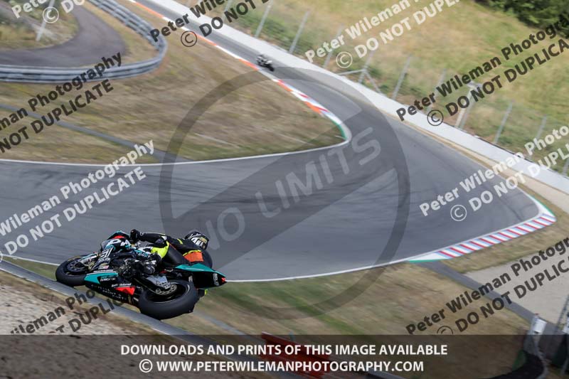 25 to 27th june 2018;Brno;event digital images;motorbikes;no limits;peter wileman photography;trackday;trackday digital images