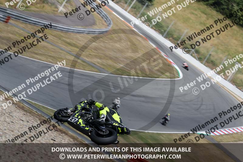 25 to 27th june 2018;Brno;event digital images;motorbikes;no limits;peter wileman photography;trackday;trackday digital images