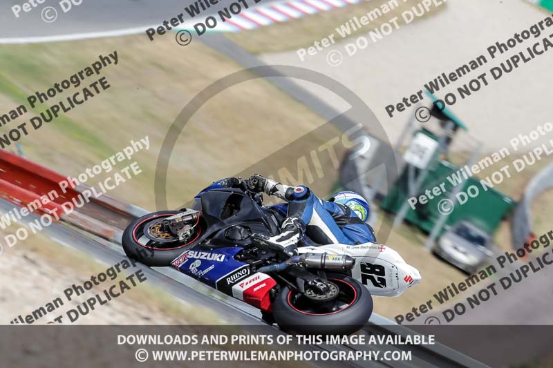 25 to 27th june 2018;Brno;event digital images;motorbikes;no limits;peter wileman photography;trackday;trackday digital images