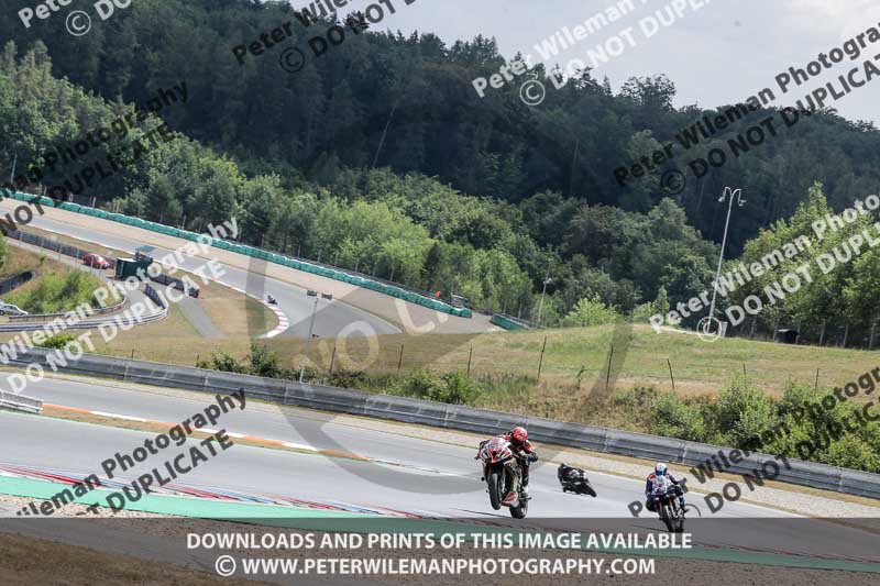 25 to 27th june 2018;Brno;event digital images;motorbikes;no limits;peter wileman photography;trackday;trackday digital images