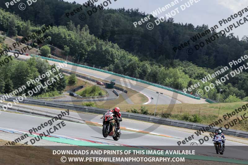 25 to 27th june 2018;Brno;event digital images;motorbikes;no limits;peter wileman photography;trackday;trackday digital images