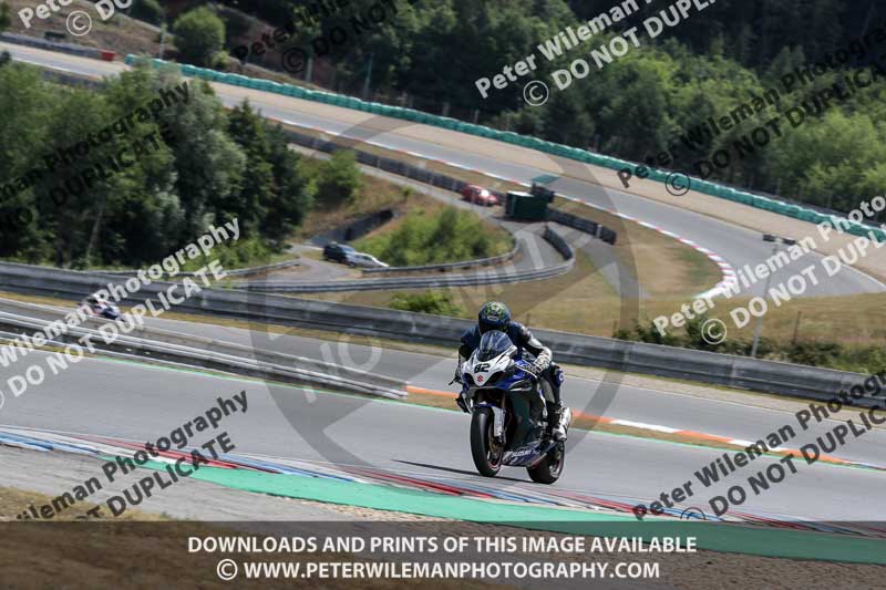 25 to 27th june 2018;Brno;event digital images;motorbikes;no limits;peter wileman photography;trackday;trackday digital images