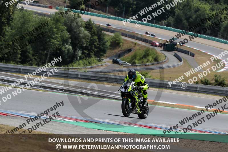 25 to 27th june 2018;Brno;event digital images;motorbikes;no limits;peter wileman photography;trackday;trackday digital images