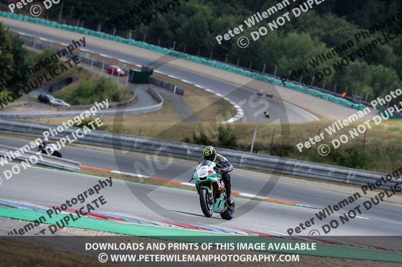 25 to 27th june 2018;Brno;event digital images;motorbikes;no limits;peter wileman photography;trackday;trackday digital images