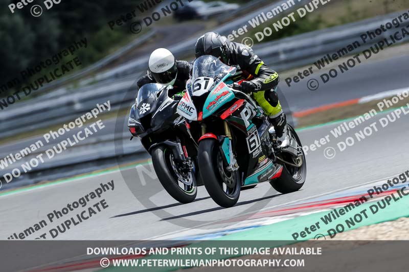 25 to 27th june 2018;Brno;event digital images;motorbikes;no limits;peter wileman photography;trackday;trackday digital images