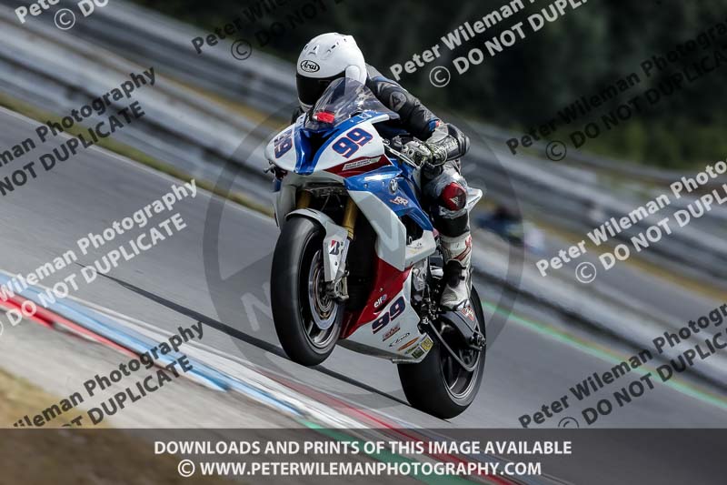 25 to 27th june 2018;Brno;event digital images;motorbikes;no limits;peter wileman photography;trackday;trackday digital images