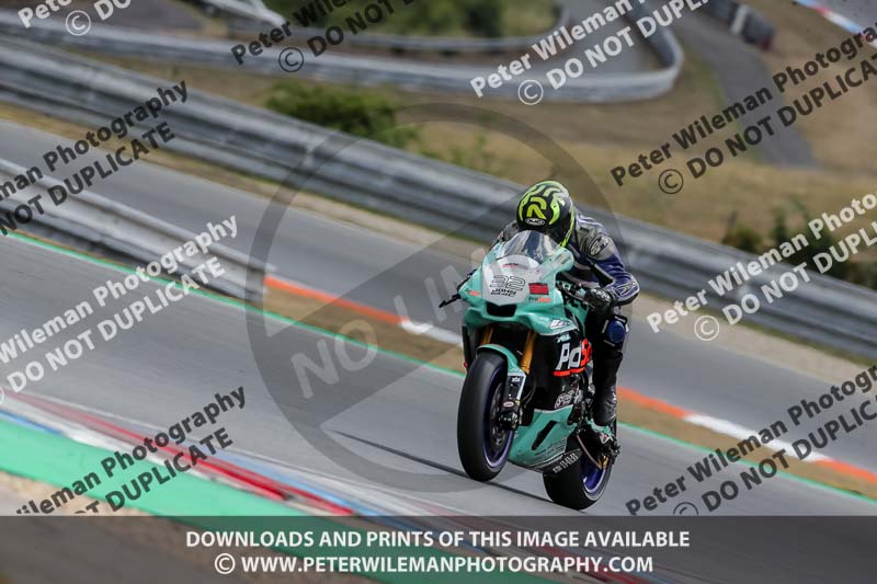 25 to 27th june 2018;Brno;event digital images;motorbikes;no limits;peter wileman photography;trackday;trackday digital images