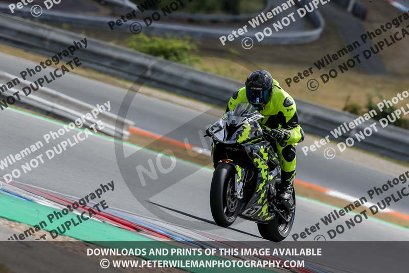 25 to 27th june 2018;Brno;event digital images;motorbikes;no limits;peter wileman photography;trackday;trackday digital images