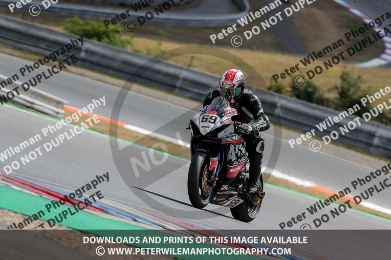 25 to 27th june 2018;Brno;event digital images;motorbikes;no limits;peter wileman photography;trackday;trackday digital images